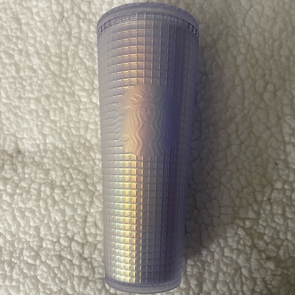 Starbucks unicorn grid